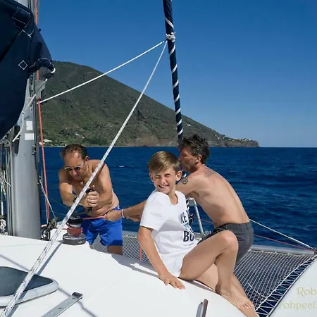 Catamarano Azul * Quattro Pani