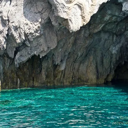 Catamarano Azul