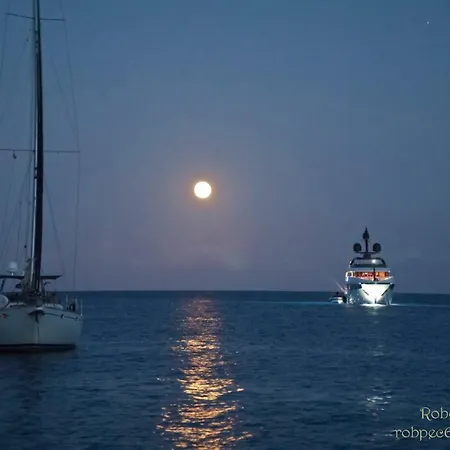 Tekne Catamarano Azul *