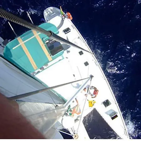 Catamarano Azul Quattro Pani